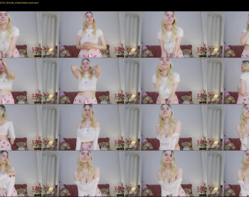 ashly_cherry — 19 minute Chaturbate female cam show recording, 720p, Oct 1, 2025