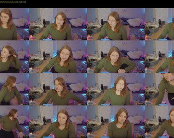 asiri_ocean — 121 minute Chaturbate female cam show recording, 720p, Oct 1, 2025