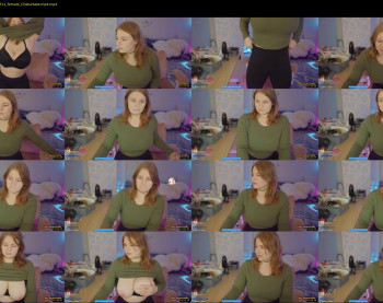 asiri_ocean — 21 minute Chaturbate female cam show recording, 720p, Oct 1, 2025