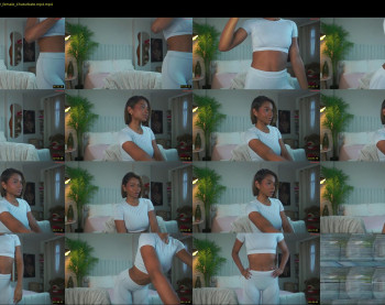 astrea_1 — 10 minute Chaturbate female cam show recording, 720p, Oct 1, 2025