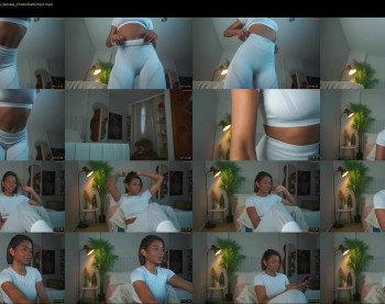 astrea_1 — 22 minute Chaturbate female cam show recording, 720p, Oct 2, 2025