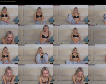 aurorabless — 10 minute Chaturbate female cam show recording, 720p, Oct 1, 2025