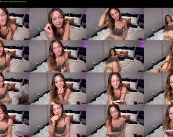 avaowenss — 24 minute Chaturbate female cam show recording, 720p, Oct 1, 2025