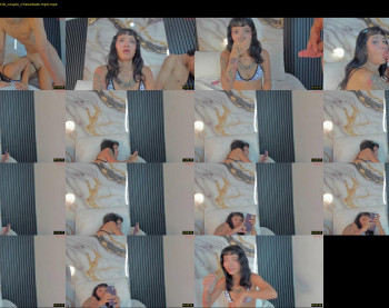 azul_honey — 33 minute Chaturbate couple cam show recording, 720p, Oct 1, 2025