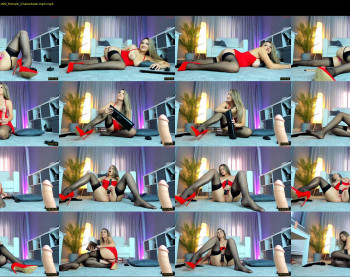 babeinblush — 115 minute Chaturbate female cam show recording, 720p, Oct 1, 2025