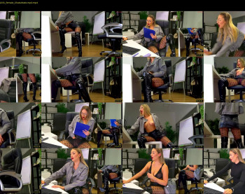 babesgowild — 93 minute Chaturbate couple cam show recording, 720p, Oct 1, 2025