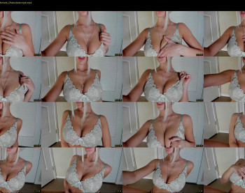 barrrbi — 16 minute Chaturbate female cam show recording, 720p, Oct 1, 2025