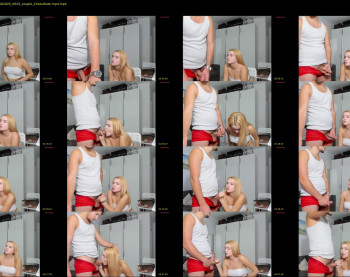 beatixxxandliam — 6 minute Chaturbate couple cam show recording, 720p, Oct 2, 2025