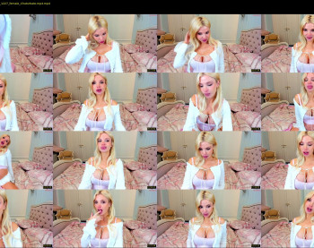 beaute_fatale — 28 minute Chaturbate female cam show recording, 720p, Oct 1, 2025