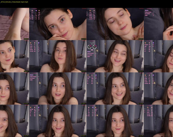 beckymartens — 20 minute Chaturbate female cam show recording, 720p, Oct 1, 2025