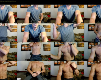 big_white_dick7 — 21 minute Chaturbate male cam show recording, 720p, Oct 1, 2025