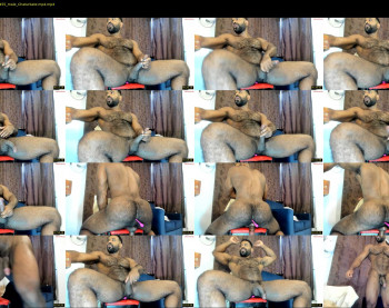 blackcoach — 4 minute Chaturbate male cam show recording, 720p, Oct 1, 2025