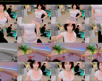 bluediamondsdreams — 26 minute Chaturbate couple cam show recording, 720p, Oct 1, 2025