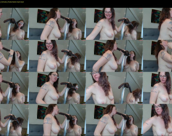 bob1326 — 3 minute Chaturbate female cam show recording, 720p, Oct 1, 2025