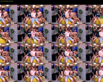 boschcz — 10 minute Chaturbate male cam show recording, 720p, Oct 1, 2025