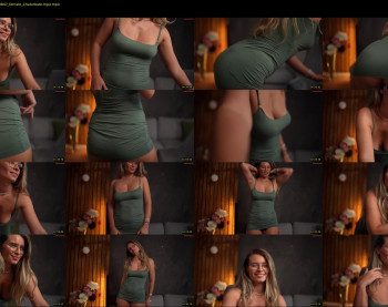 brandywhite — 6 minute Chaturbate female cam show recording, 720p, Oct 1, 2025