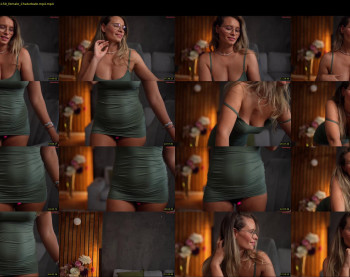 brandywhite — 65 minute Chaturbate female cam show recording, 720p, Oct 1, 2025