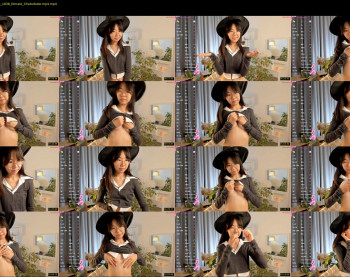 bridgetbottrell — 3 minute Chaturbate female cam show recording, 720p, Oct 1, 2025