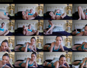 brittbratt24 — 97 minute Chaturbate female cam show recording, 720p, Oct 1, 2025