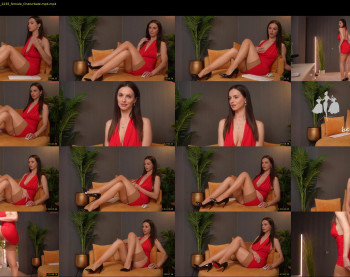 calliadesigner — 121 minute Chaturbate female cam show recording, 720p, Oct 1, 2025
