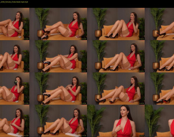 calliadesigner — 22 minute Chaturbate female cam show recording, 720p, Oct 1, 2025