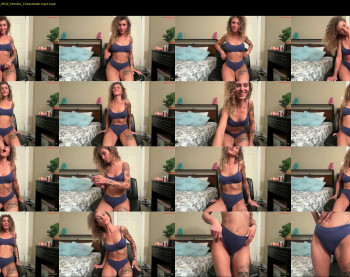candimay101 — 9 minute Chaturbate female cam show recording, 480p, Oct 2, 2025