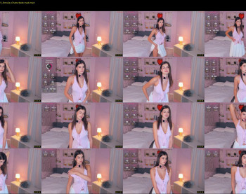 candy_flo — 6 minute Chaturbate female cam show recording, 720p, Oct 1, 2025