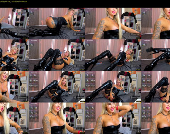 candysandyy — 14 minute Chaturbate female cam show recording, 720p, Oct 1, 2025
