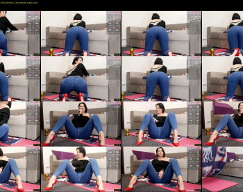 carmela_fox — 44 minute Chaturbate female cam show recording, 720p, Oct 1, 2025