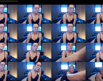 carmen_monroe — 7 minute Chaturbate female cam show recording, 720p, Oct 1, 2025