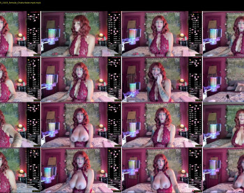 cashmerefoxxx — 87 minute Chaturbate female cam show recording, 720p, Oct 1, 2025