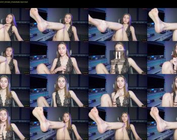 cassiablade1 — 66 minute Chaturbate female cam show recording, 720p, Oct 1, 2025