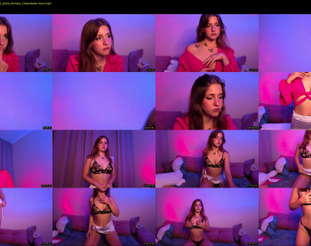 ceceliapidcock — 120 minute Chaturbate female cam show recording, 720p, Oct 2, 2025
