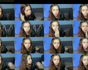 chancetolove — 47 minute Chaturbate couple cam show recording, 720p, Oct 2, 2025