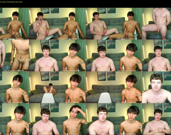 chem1ko — 120 minute Chaturbate male cam show recording, 720p, Oct 1, 2025