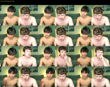 chem1ko — 3 minute Chaturbate male cam show recording, 720p, Oct 1, 2025