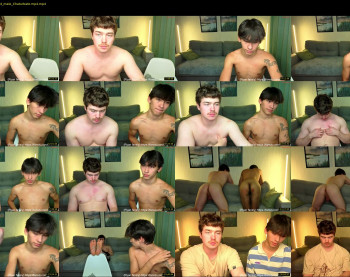 chem1ko — 109 minute Chaturbate male cam show recording, 720p, Oct 1, 2025