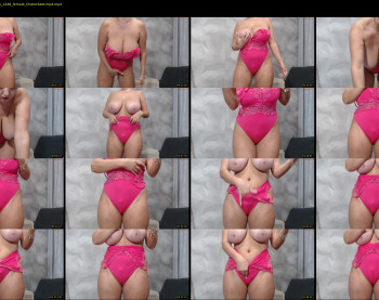cherry_nicolle — 4 minute Chaturbate female cam show recording, 720p, Oct 1, 2025