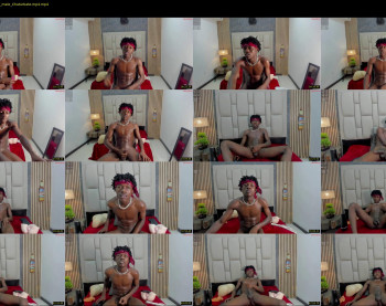 chimi88 — 55 minute Chaturbate male cam show recording, 720p, Oct 1, 2025