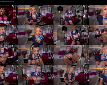 chloe_ri — 120 minute Chaturbate female cam show recording, 720p, Oct 1, 2025