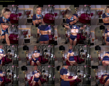 chloe_ri — 3 minute Chaturbate female cam show recording, 720p, Oct 1, 2025