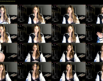 chloecrush — 10 minute Chaturbate female cam show recording, 720p, Oct 2, 2025