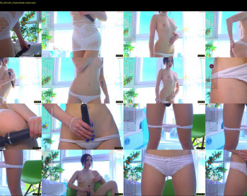 cinacandy — 120 minute Chaturbate female cam show recording, 720p, Oct 1, 2025