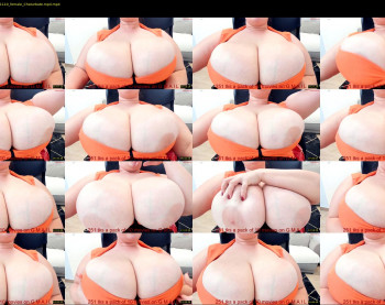 claraboobies — 19 minute Chaturbate female cam show recording, 720p, Oct 1, 2025