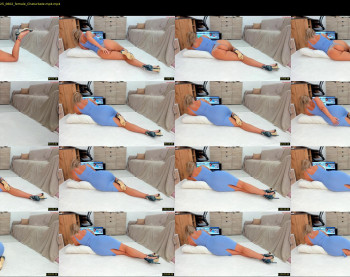 classy_medeeea — 103 minute Chaturbate female cam show recording, 720p, Oct 1, 2025