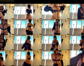 cleopatra_sinns — 37 minute Chaturbate female cam show recording, 720p, Oct 1, 2025