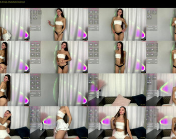 cloudbae — 106 minute Chaturbate female cam show recording, 720p, Oct 1, 2025