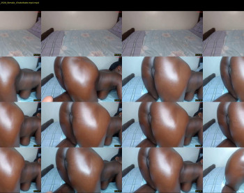 cocoa_devine — 7 minute Chaturbate female cam show recording, 720p, Oct 1, 2025