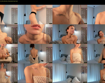 colbymcroberts — 80 minute Chaturbate female cam show recording, 720p, Oct 1, 2025