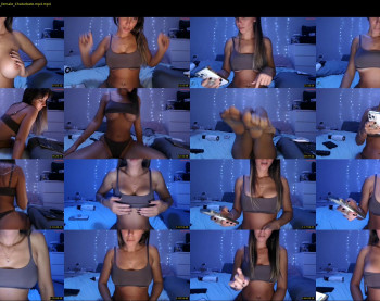 corarae — 121 minute Chaturbate female cam show recording, 720p, Oct 1, 2025